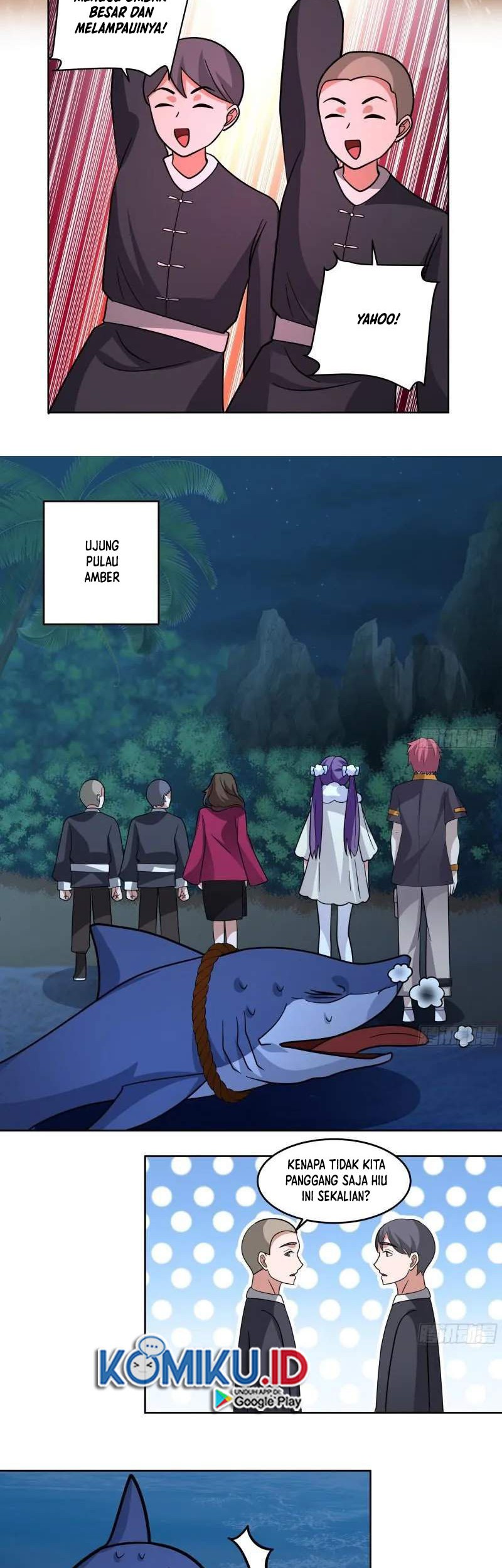 I Have a Dragon on My Body Chapter 626 Gambar 6