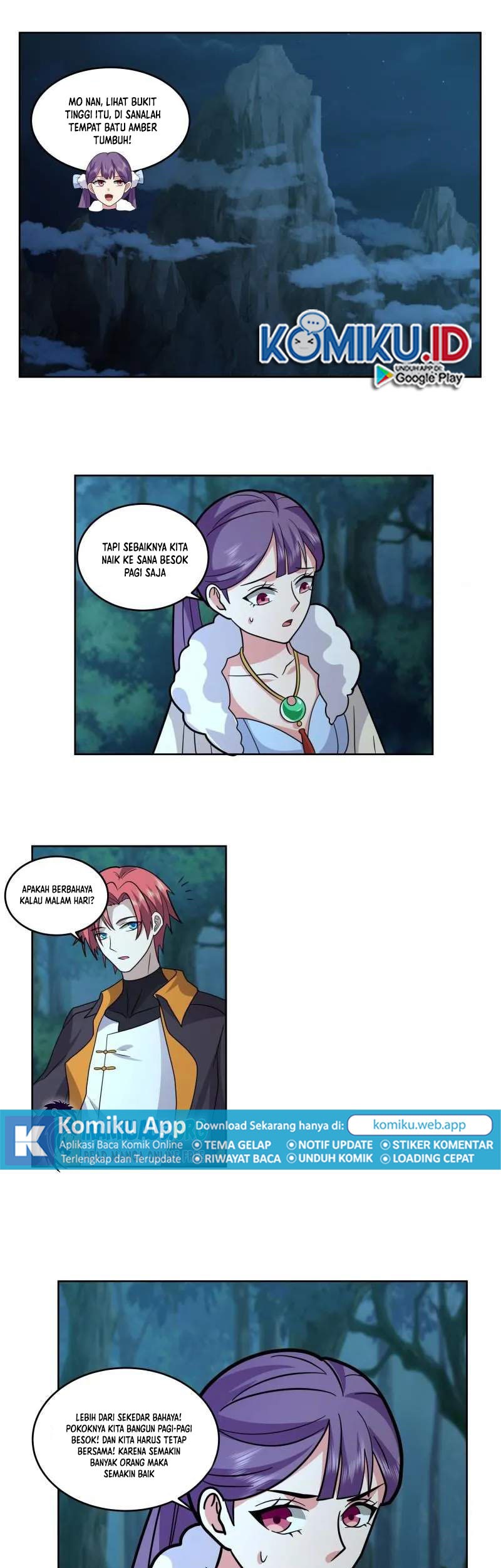 I Have a Dragon on My Body Chapter 626 Gambar 8