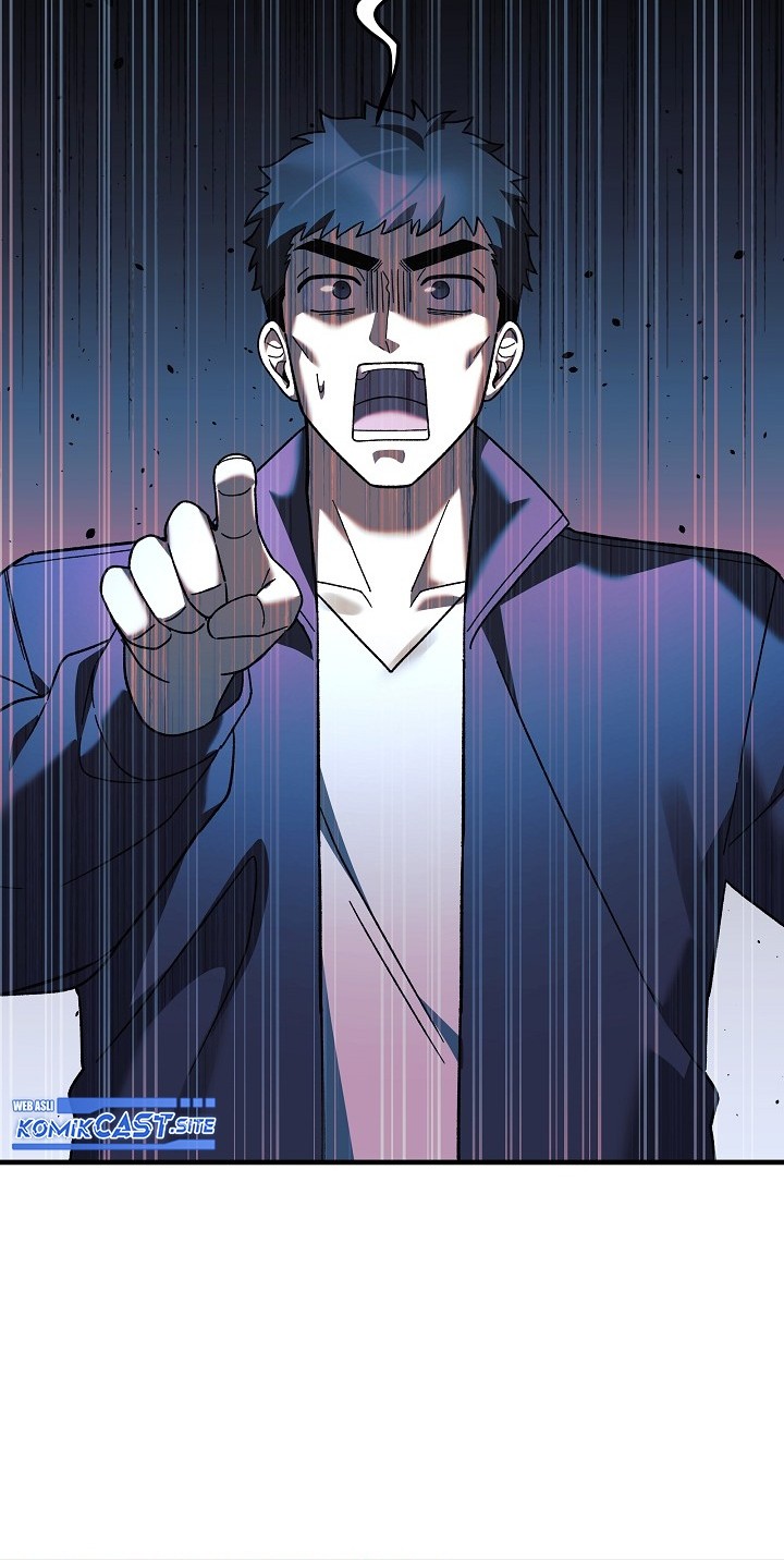 My Daughter is the Final Boss Chapter 69 Gambar 31