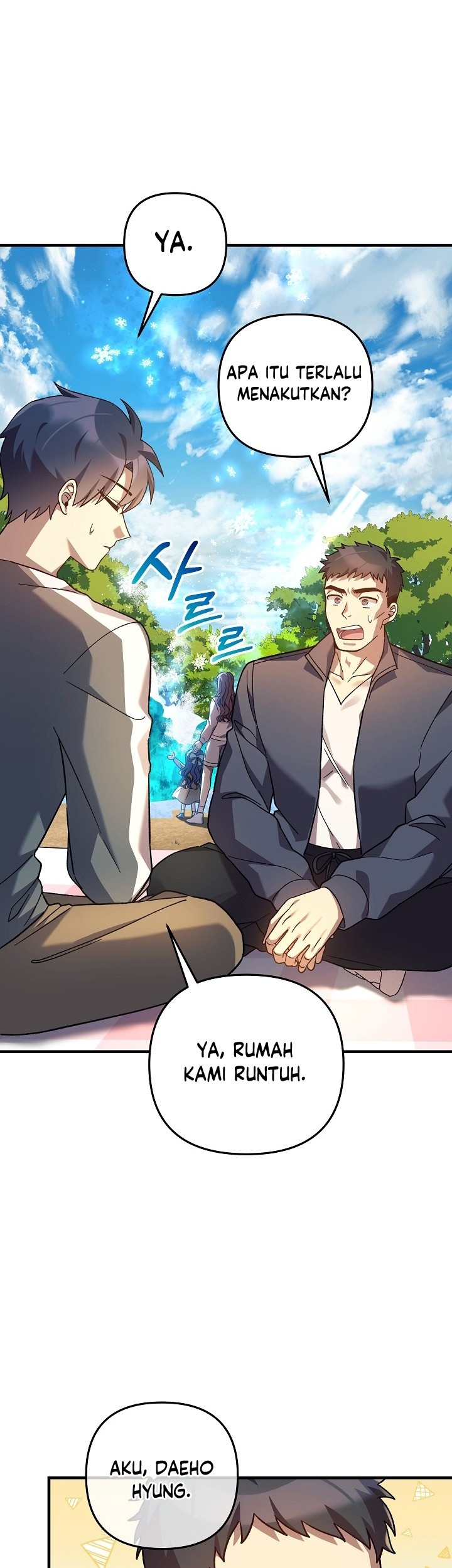 My Daughter is the Final Boss Chapter 69 Gambar 34