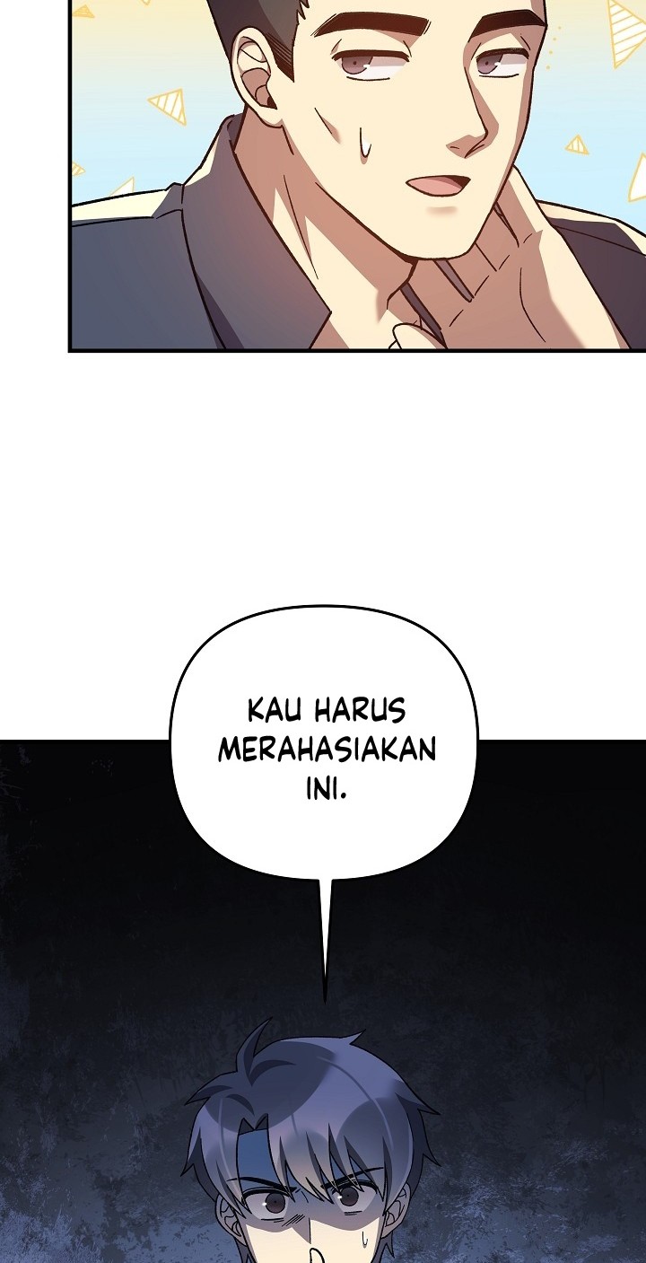 My Daughter is the Final Boss Chapter 69 Gambar 35