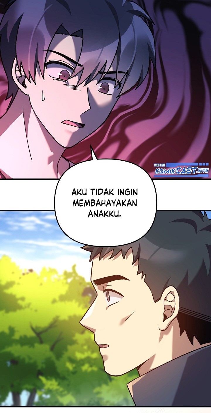 My Daughter is the Final Boss Chapter 69 Gambar 37