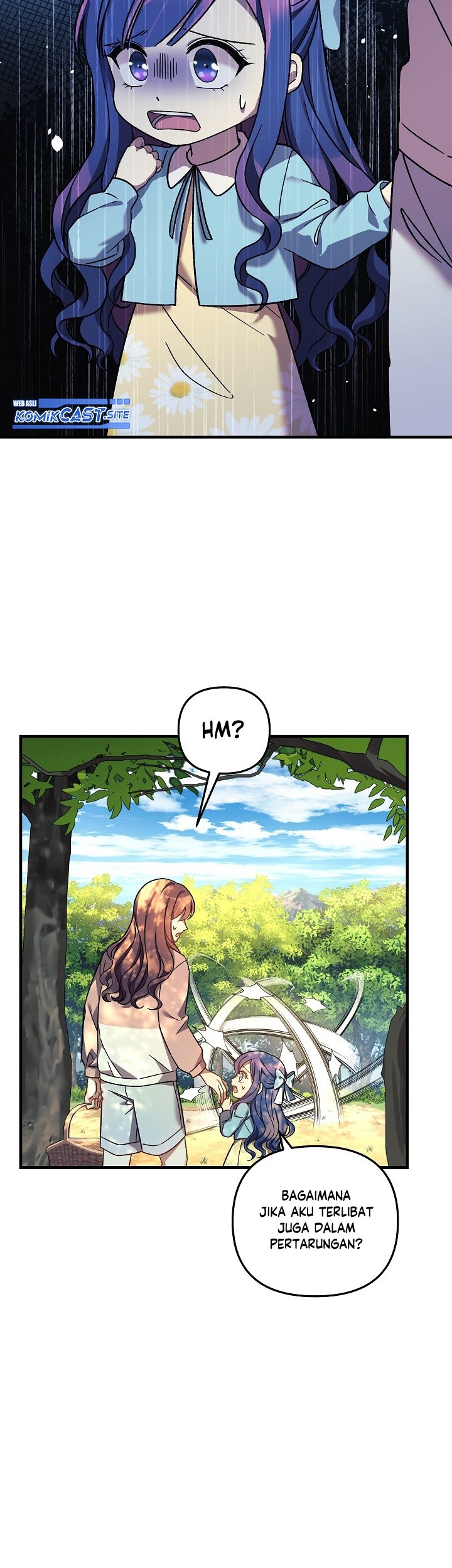 My Daughter is the Final Boss Chapter 69 Gambar 18