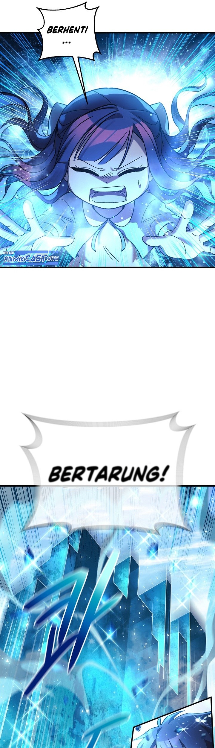 My Daughter is the Final Boss Chapter 69 Gambar 20