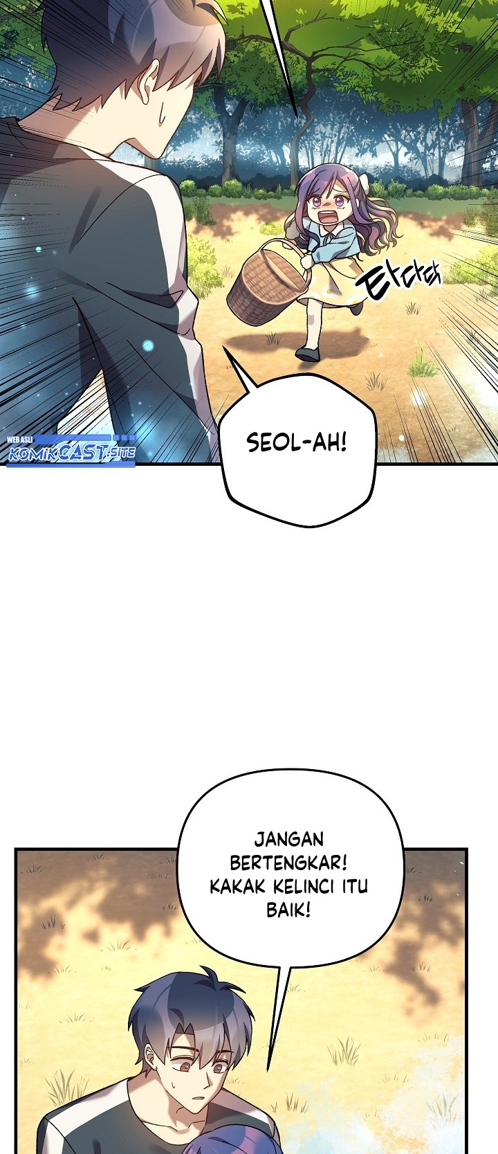 My Daughter is the Final Boss Chapter 69 Gambar 23