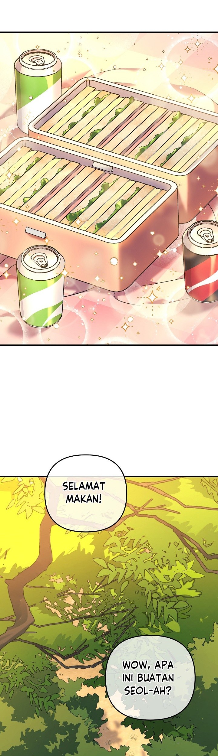 My Daughter is the Final Boss Chapter 69 Gambar 48