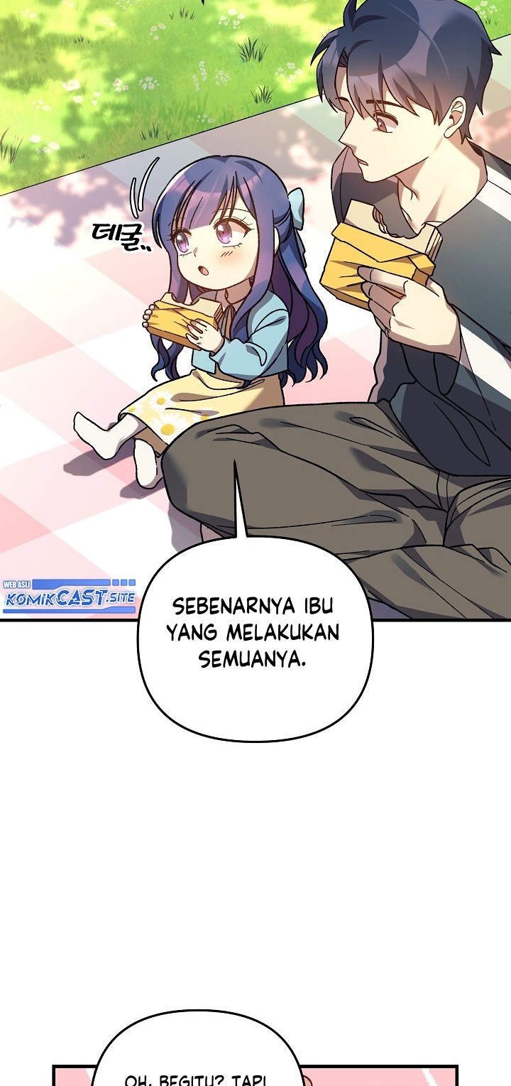 My Daughter is the Final Boss Chapter 69 Gambar 51