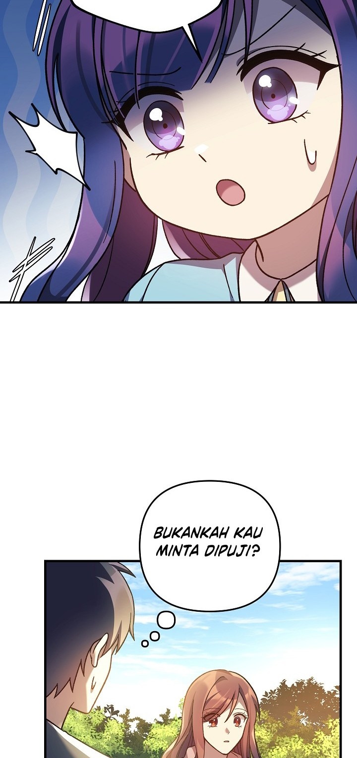 My Daughter is the Final Boss Chapter 69 Gambar 53