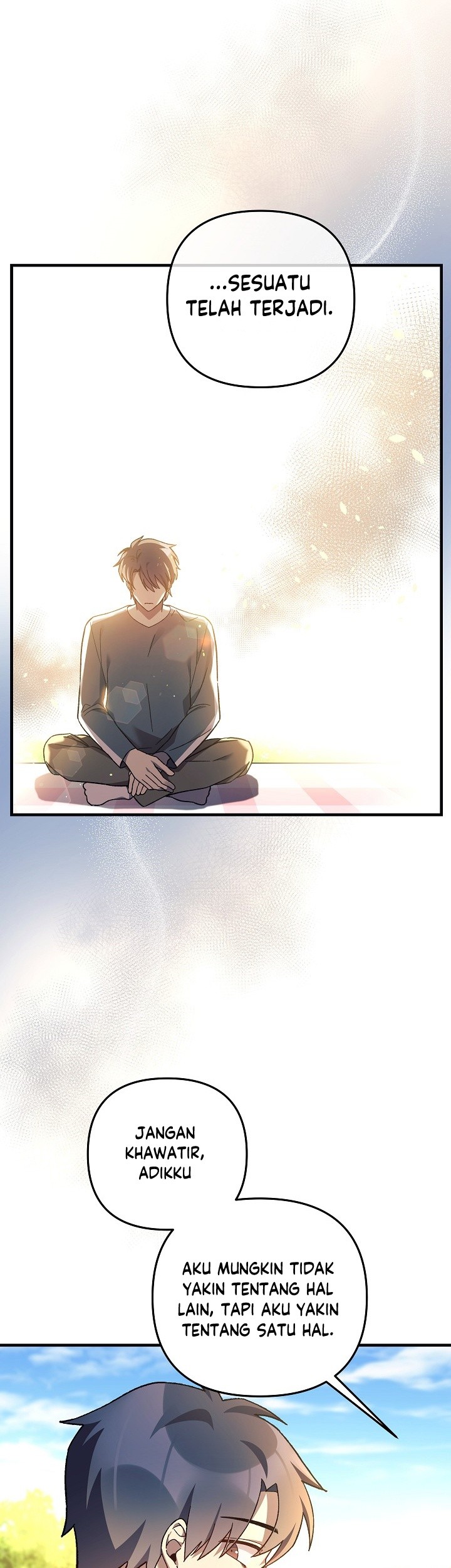 My Daughter is the Final Boss Chapter 69 Gambar 38