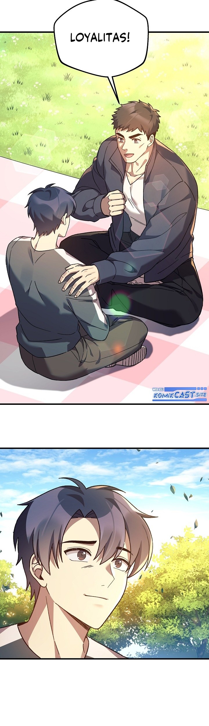 My Daughter is the Final Boss Chapter 69 Gambar 40