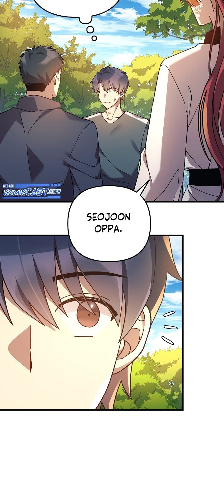 My Daughter is the Final Boss Chapter 69 Gambar 7