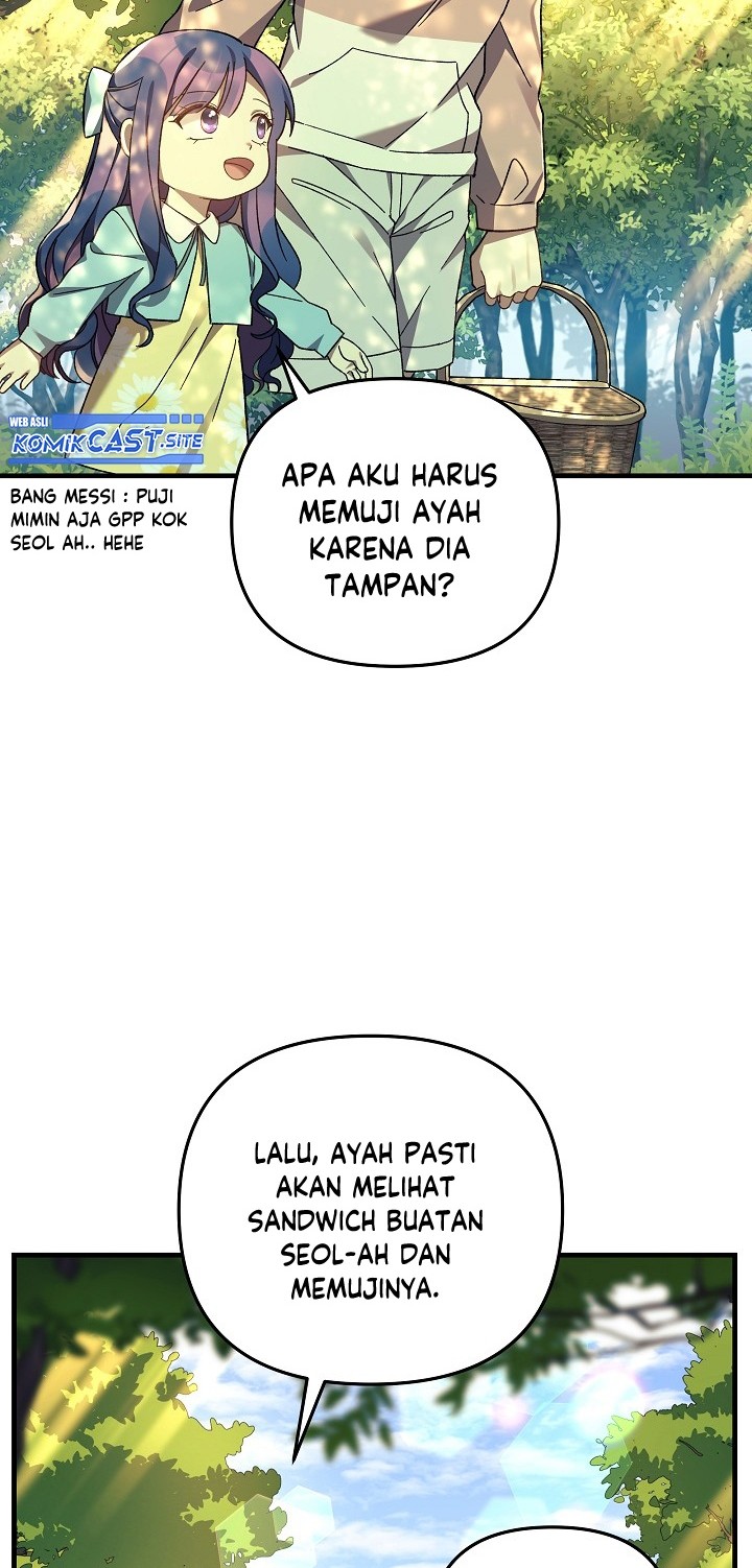 My Daughter is the Final Boss Chapter 69 Gambar 11