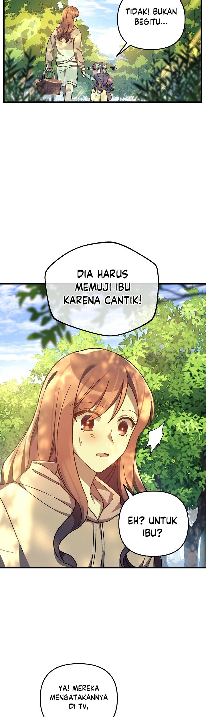 My Daughter is the Final Boss Chapter 69 Gambar 12