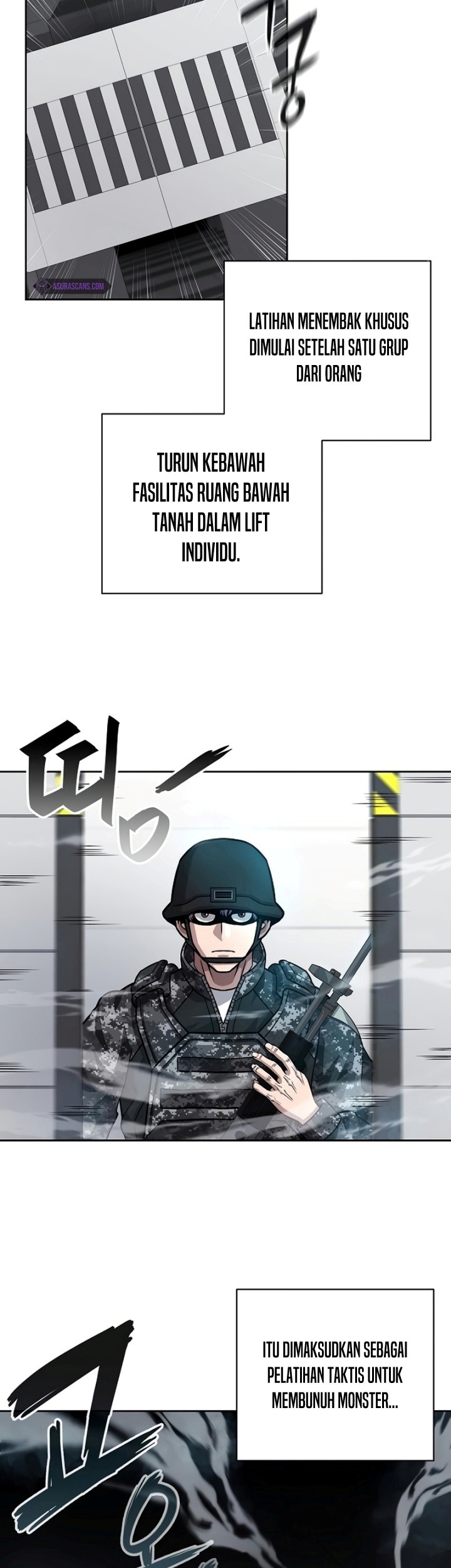 The Dark Mage’s Return to Enlistment Chapter 10 Gambar 26