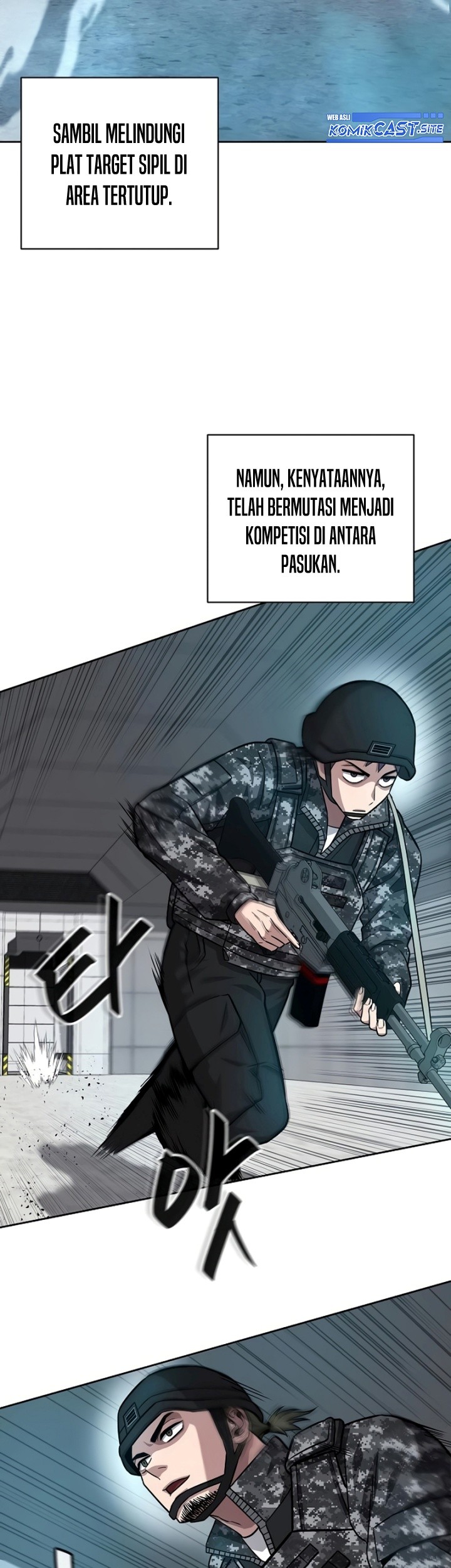 The Dark Mage’s Return to Enlistment Chapter 10 Gambar 28