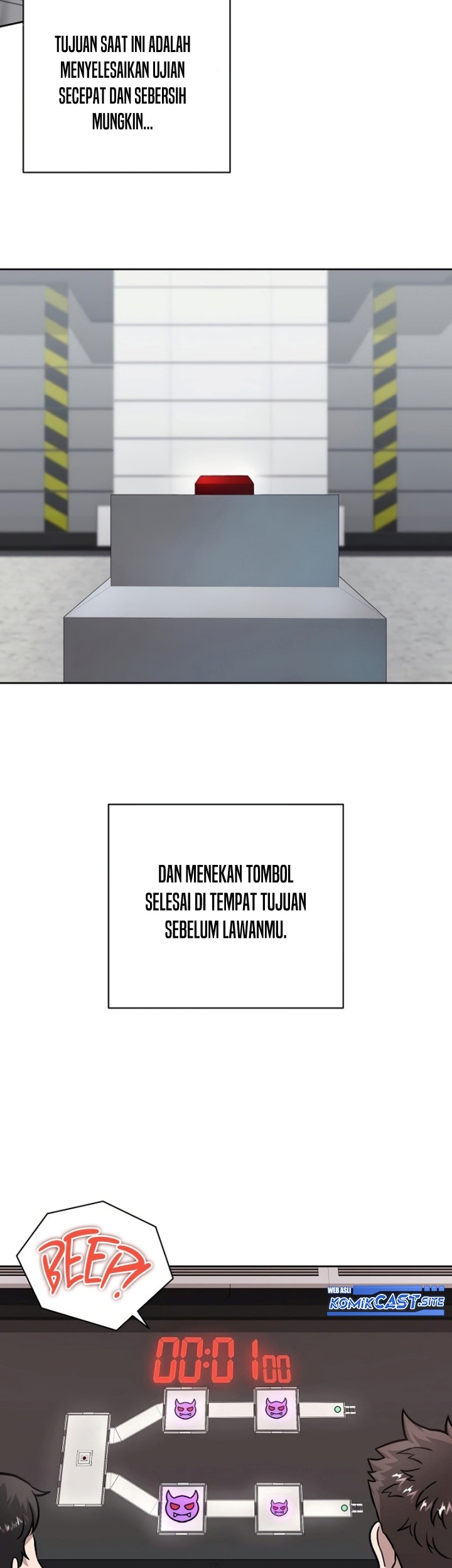 The Dark Mage’s Return to Enlistment Chapter 10 Gambar 30