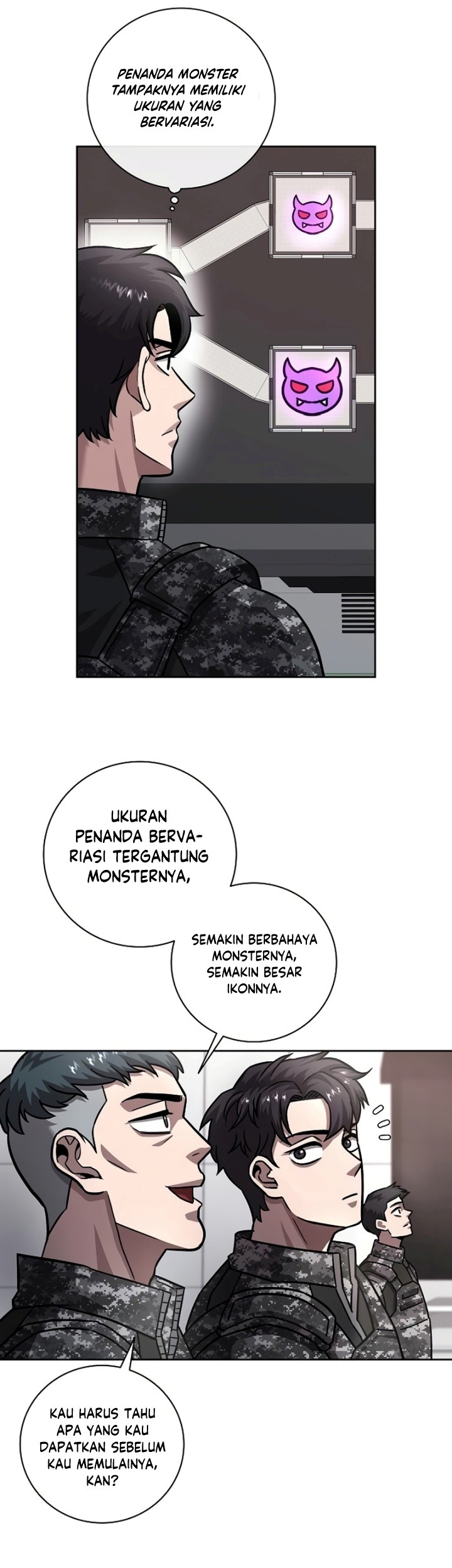 The Dark Mage’s Return to Enlistment Chapter 10 Gambar 32