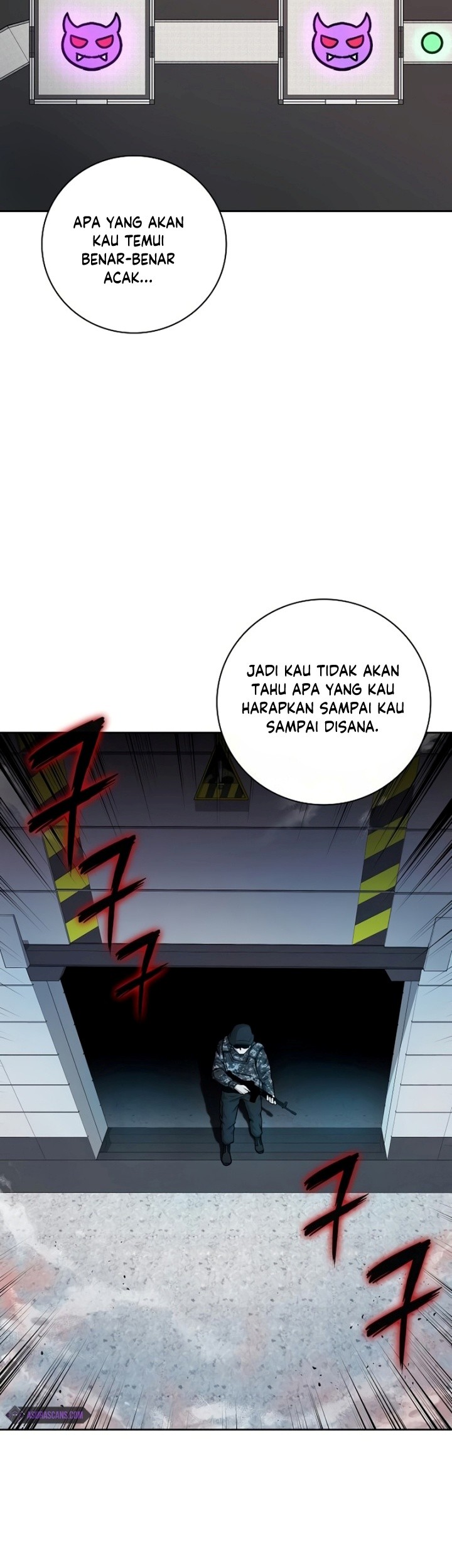 The Dark Mage’s Return to Enlistment Chapter 10 Gambar 34