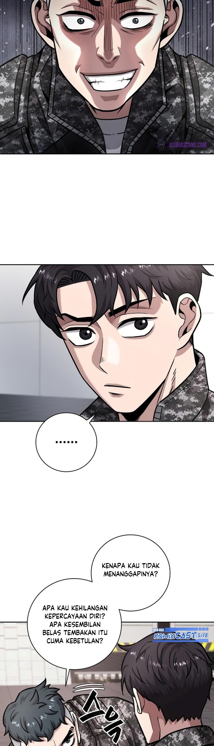 The Dark Mage’s Return to Enlistment Chapter 10 Gambar 18