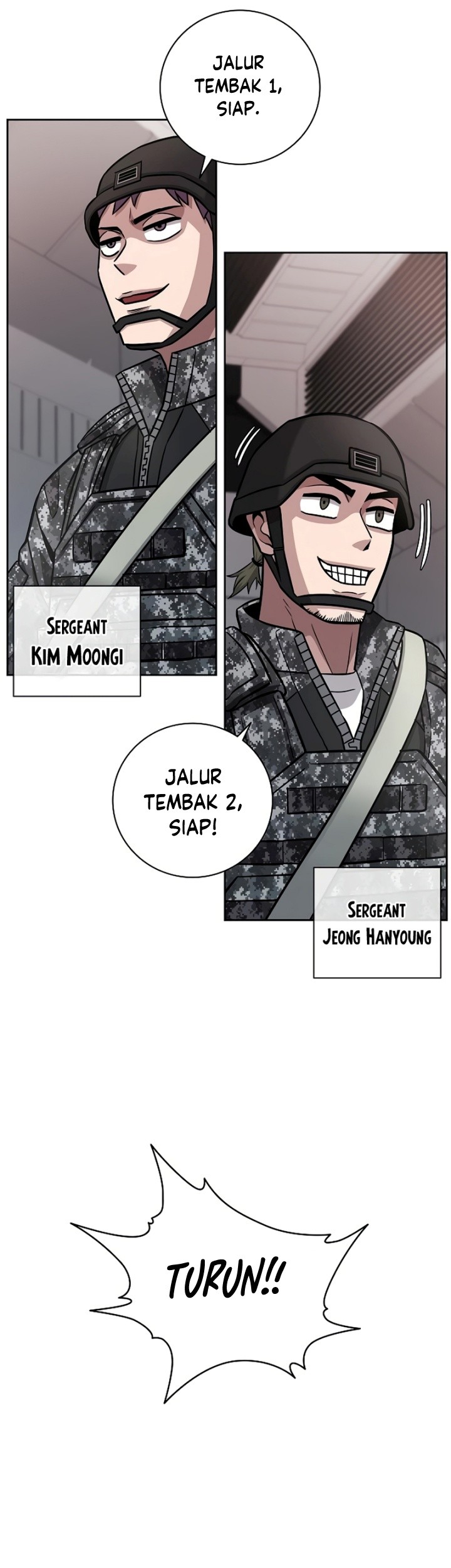 The Dark Mage’s Return to Enlistment Chapter 10 Gambar 24