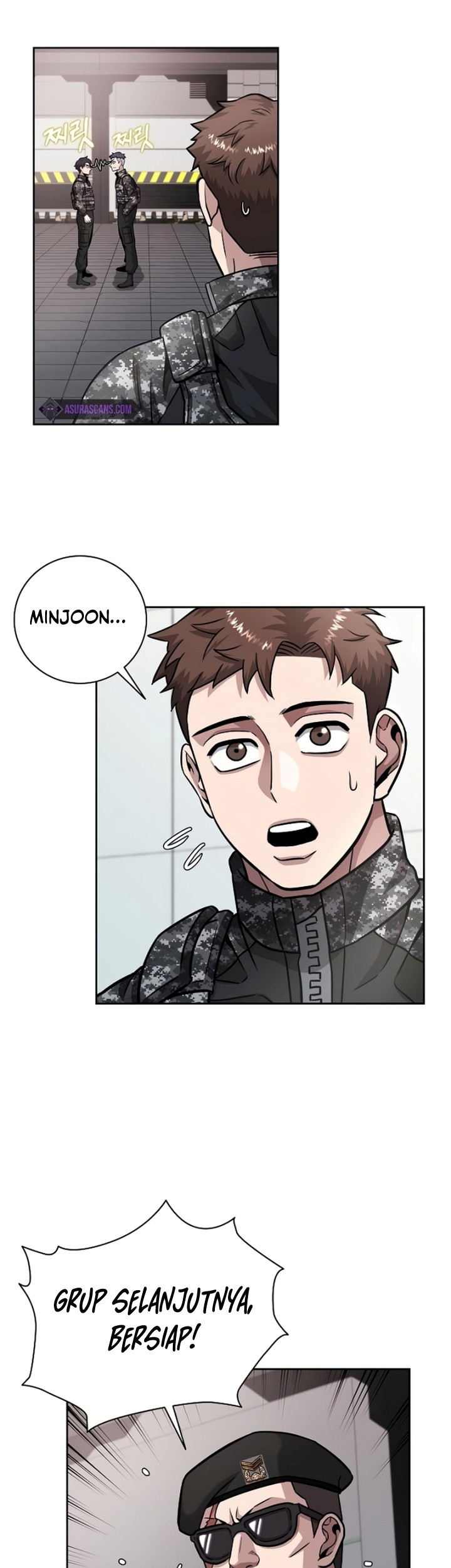 The Dark Mage’s Return to Enlistment Chapter 10 Gambar 56