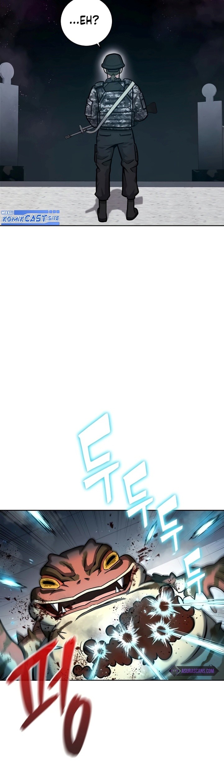 The Dark Mage’s Return to Enlistment Chapter 10 Gambar 42