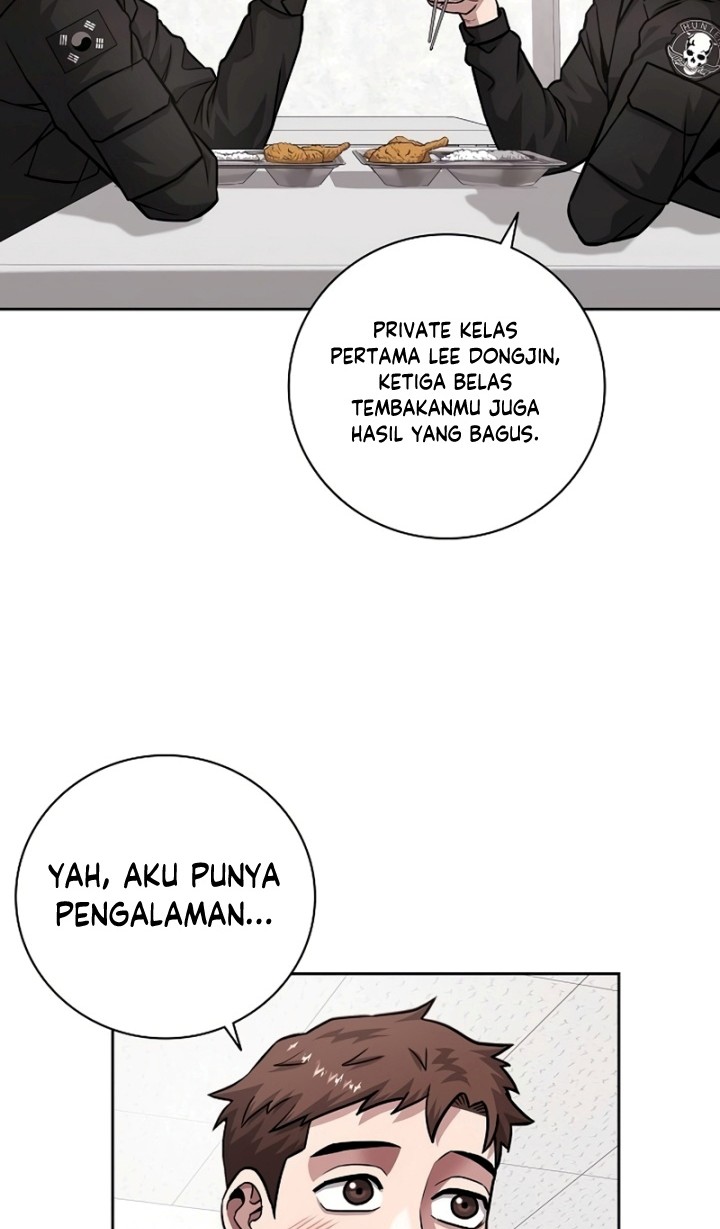 The Dark Mage’s Return to Enlistment Chapter 10 Gambar 3