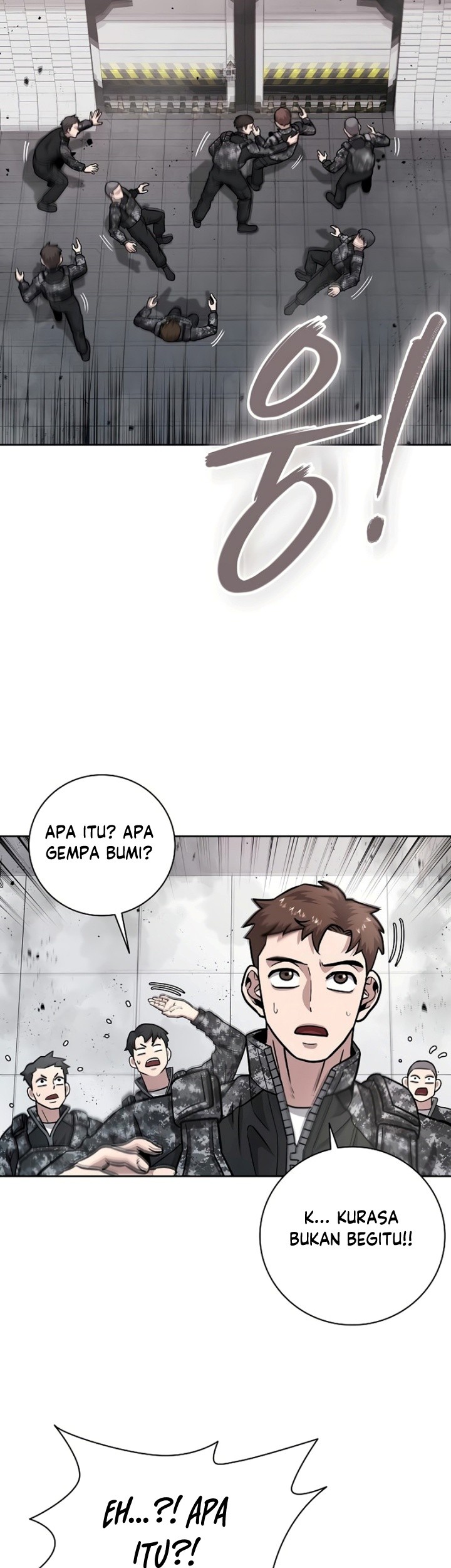 The Dark Mage’s Return to Enlistment Chapter 10 Gambar 68