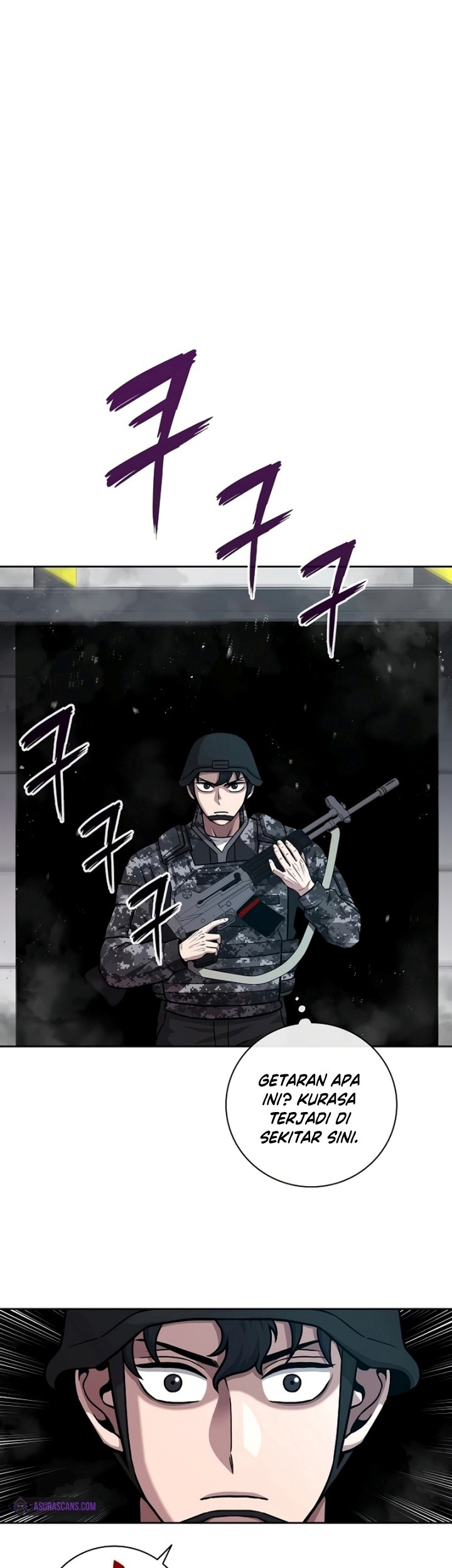 The Dark Mage’s Return to Enlistment Chapter 10 Gambar 70