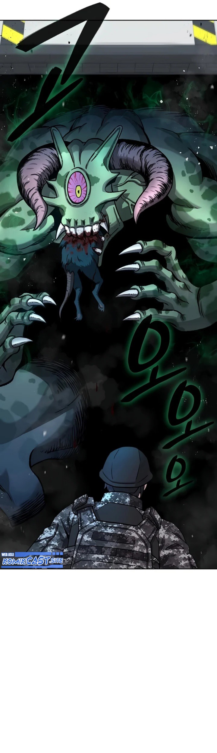 The Dark Mage’s Return to Enlistment Chapter 10 Gambar 72