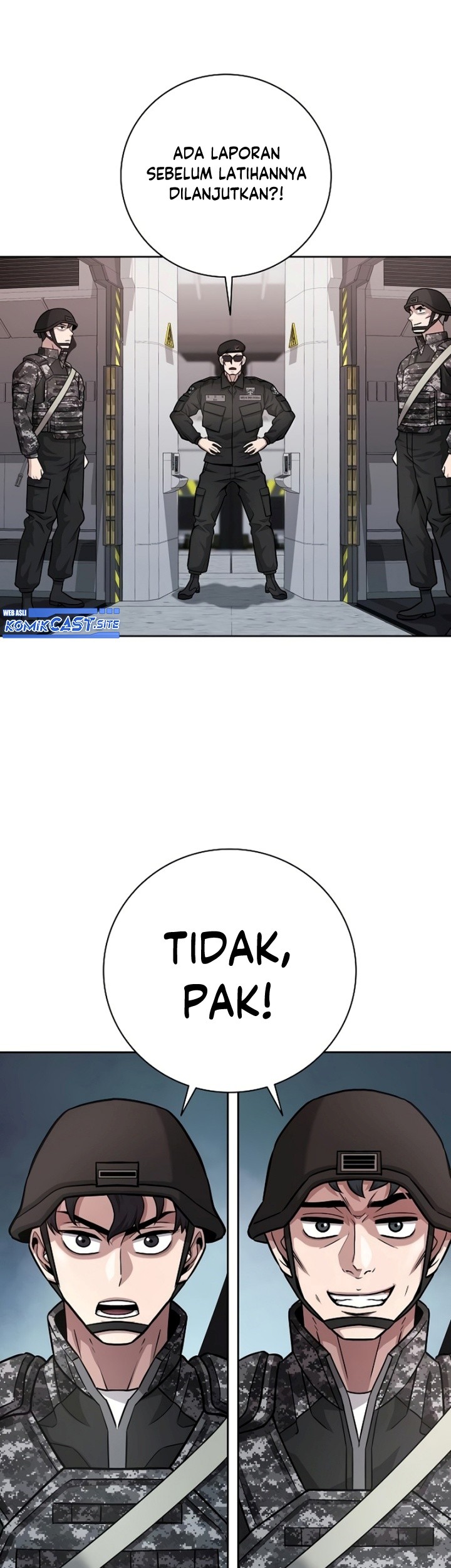 The Dark Mage’s Return to Enlistment Chapter 10 Gambar 58