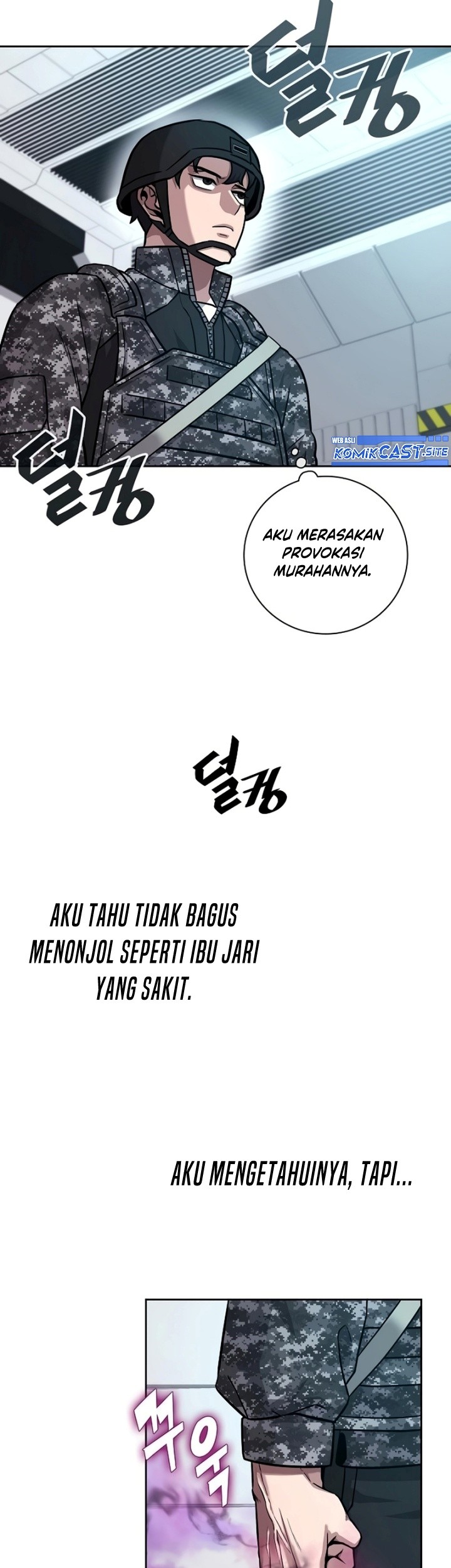 The Dark Mage’s Return to Enlistment Chapter 10 Gambar 62