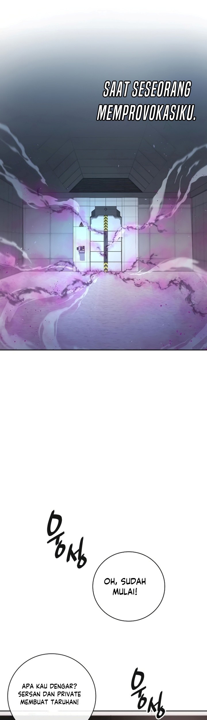 The Dark Mage’s Return to Enlistment Chapter 10 Gambar 64