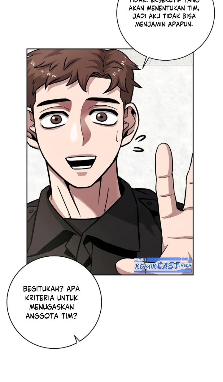 The Dark Mage’s Return to Enlistment Chapter 10 Gambar 7