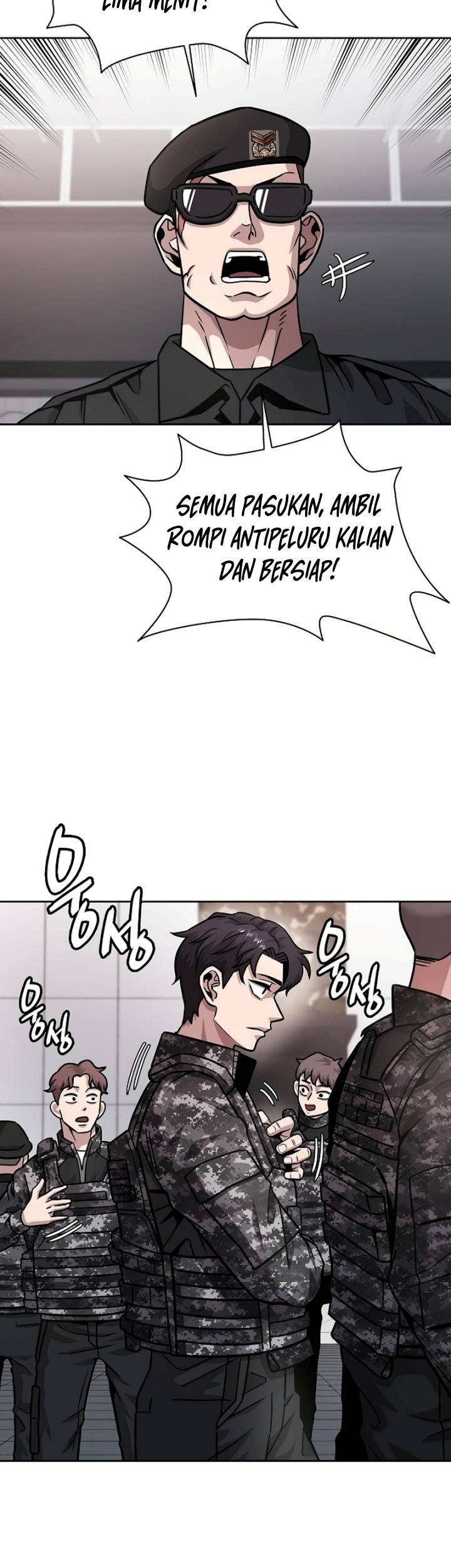 The Dark Mage’s Return to Enlistment Chapter 10 Gambar 12