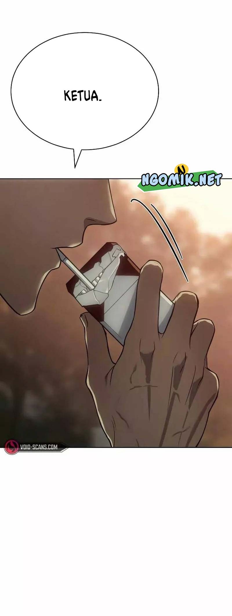 Baek XX Chapter 21 Gambar 21