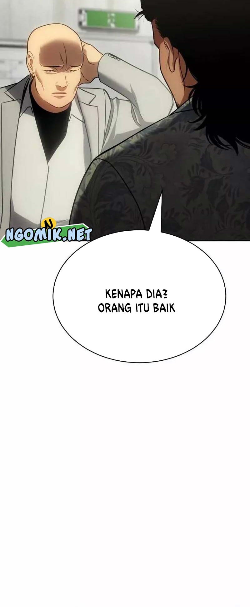 Baek XX Chapter 21 Gambar 51