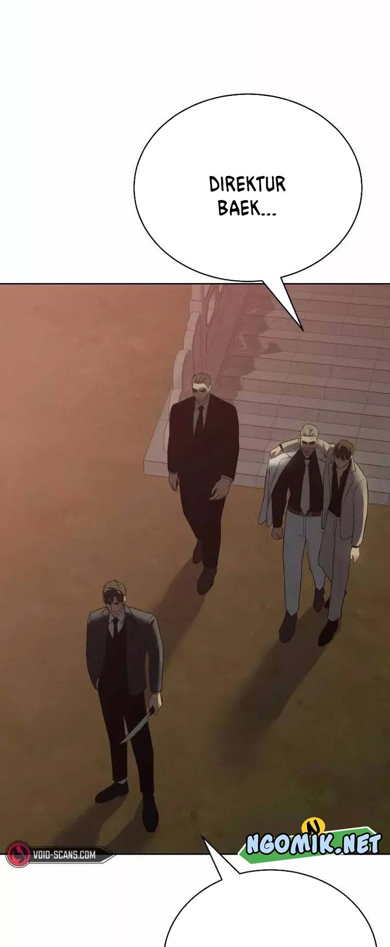 Baek XX Chapter 21 Gambar 45