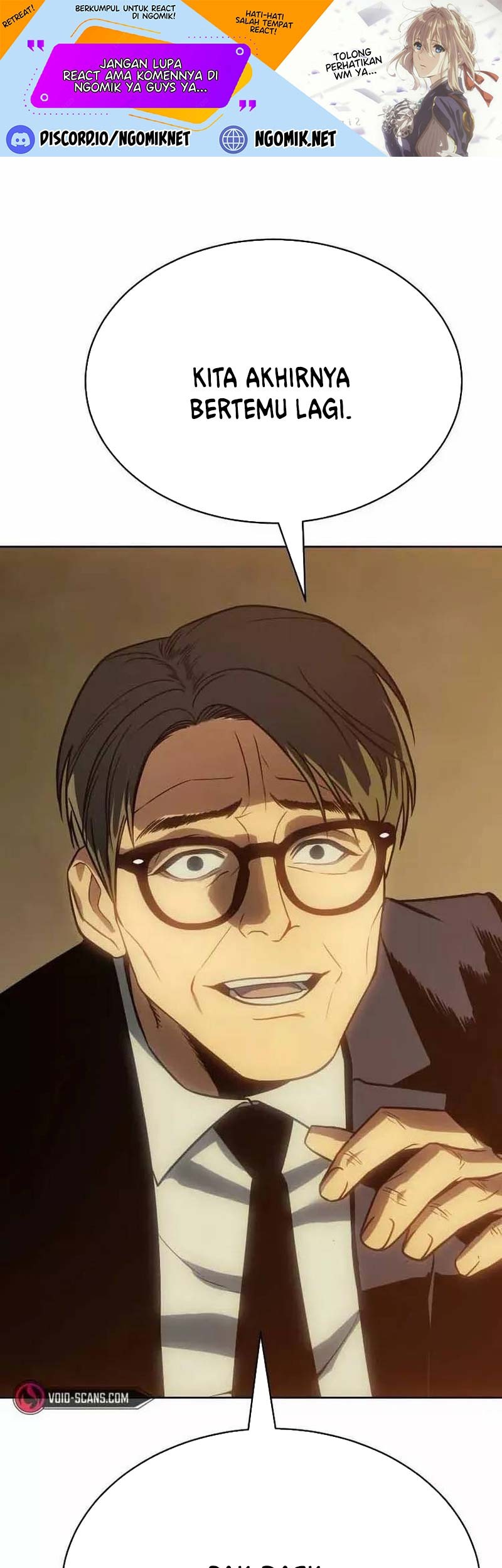 Manhwa Baek XX Chapter 21 gambar nomor 2