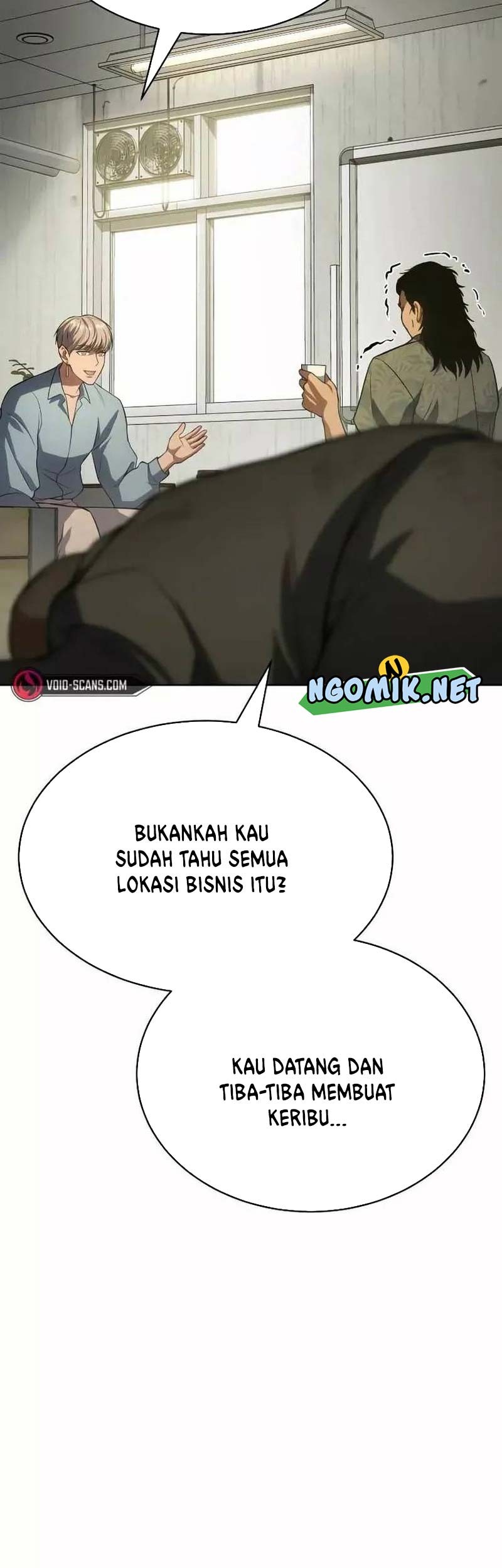 Baek XX Chapter 21 Gambar 68