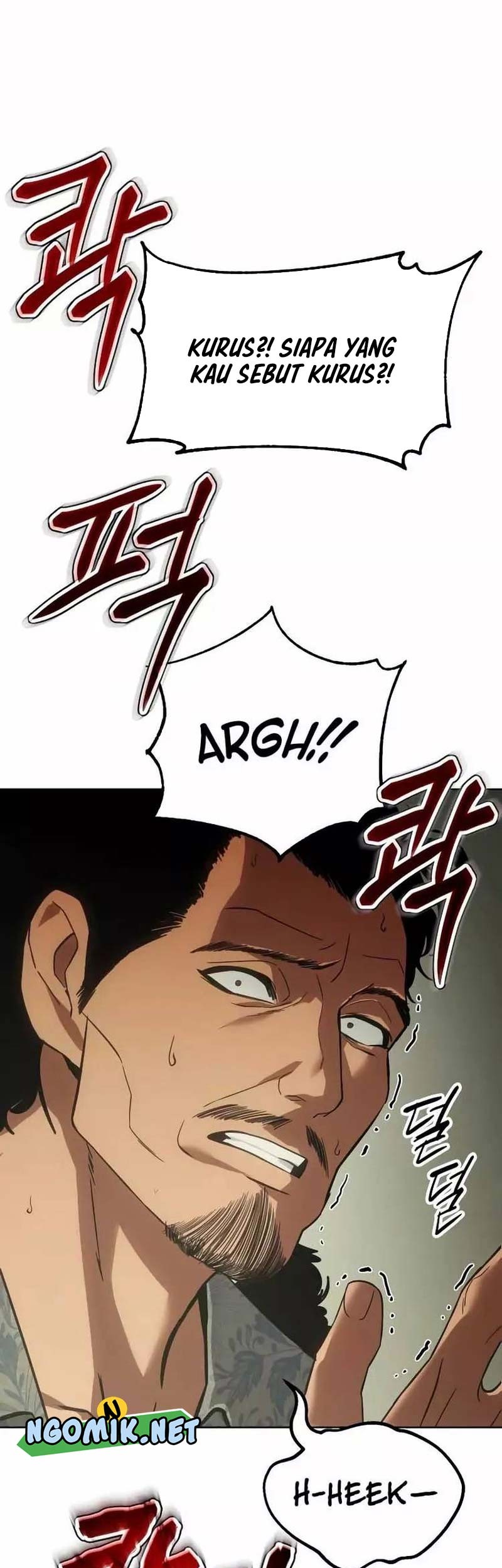 Baek XX Chapter 21 Gambar 64