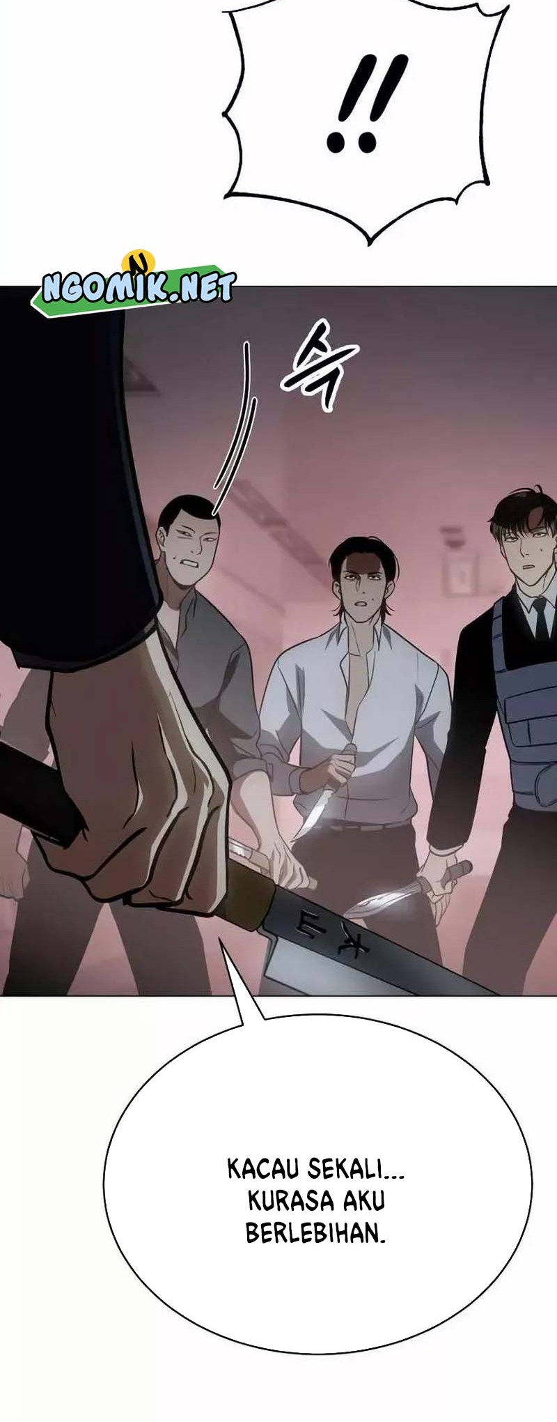 Baek XX Chapter 21 Gambar 113