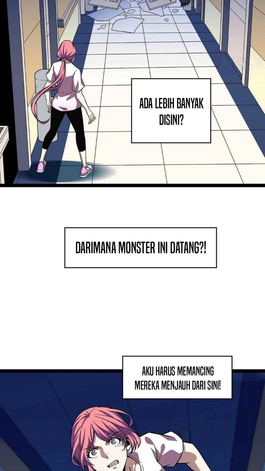 It all starts with playing game seriously Chapter 101 Gambar 29