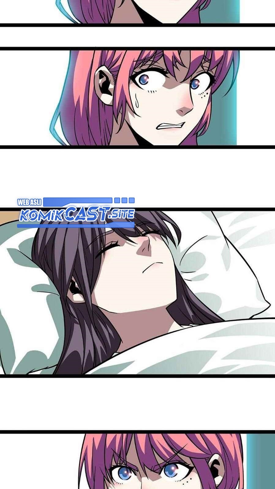 It all starts with playing game seriously Chapter 101 Gambar 7