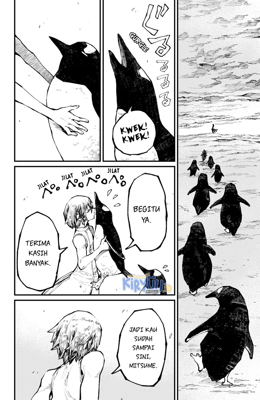 Kajiki no Ryourinin Chapter 38 Gambar 16