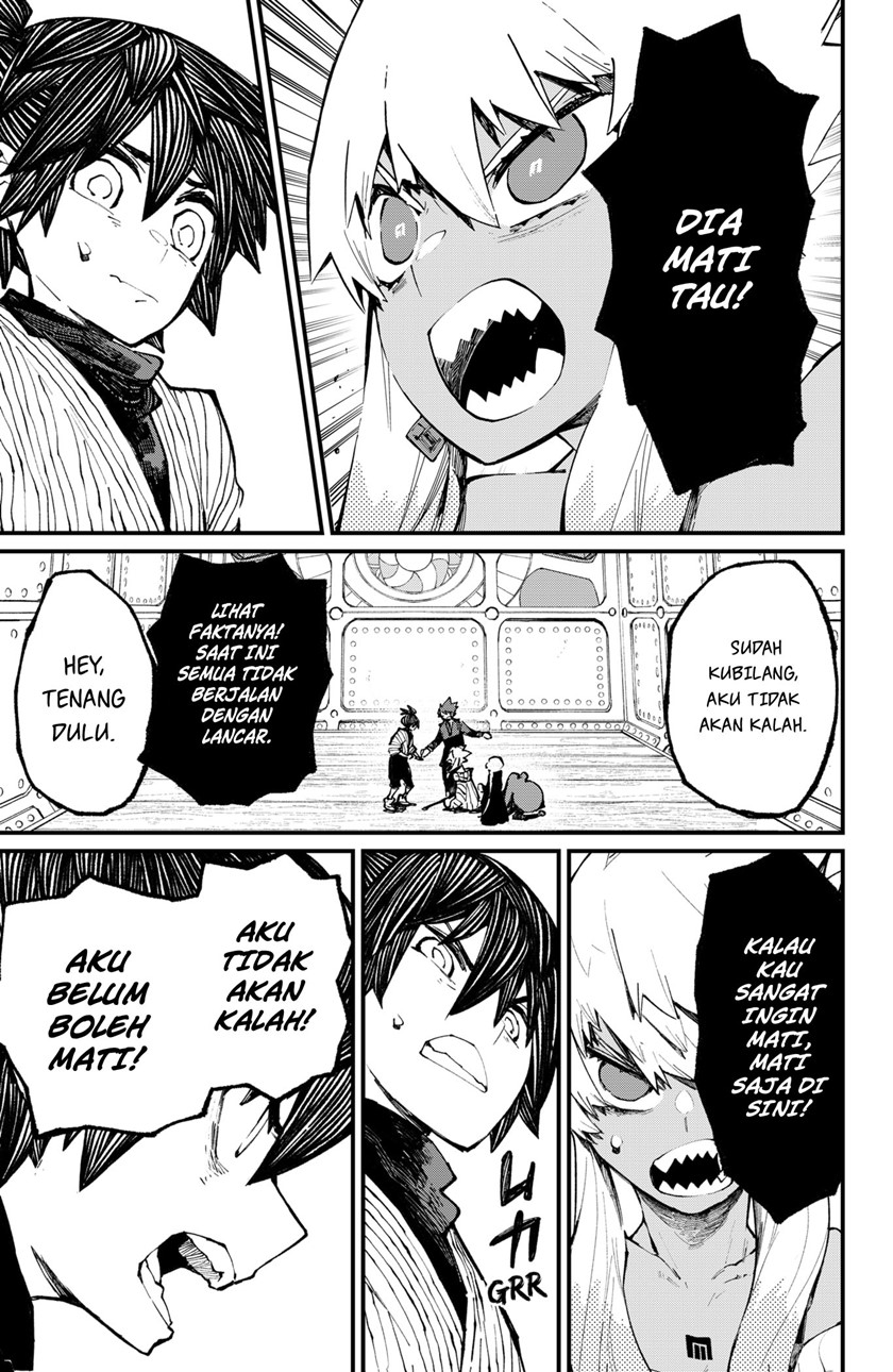 Kajiki no Ryourinin Chapter 38 Gambar 11