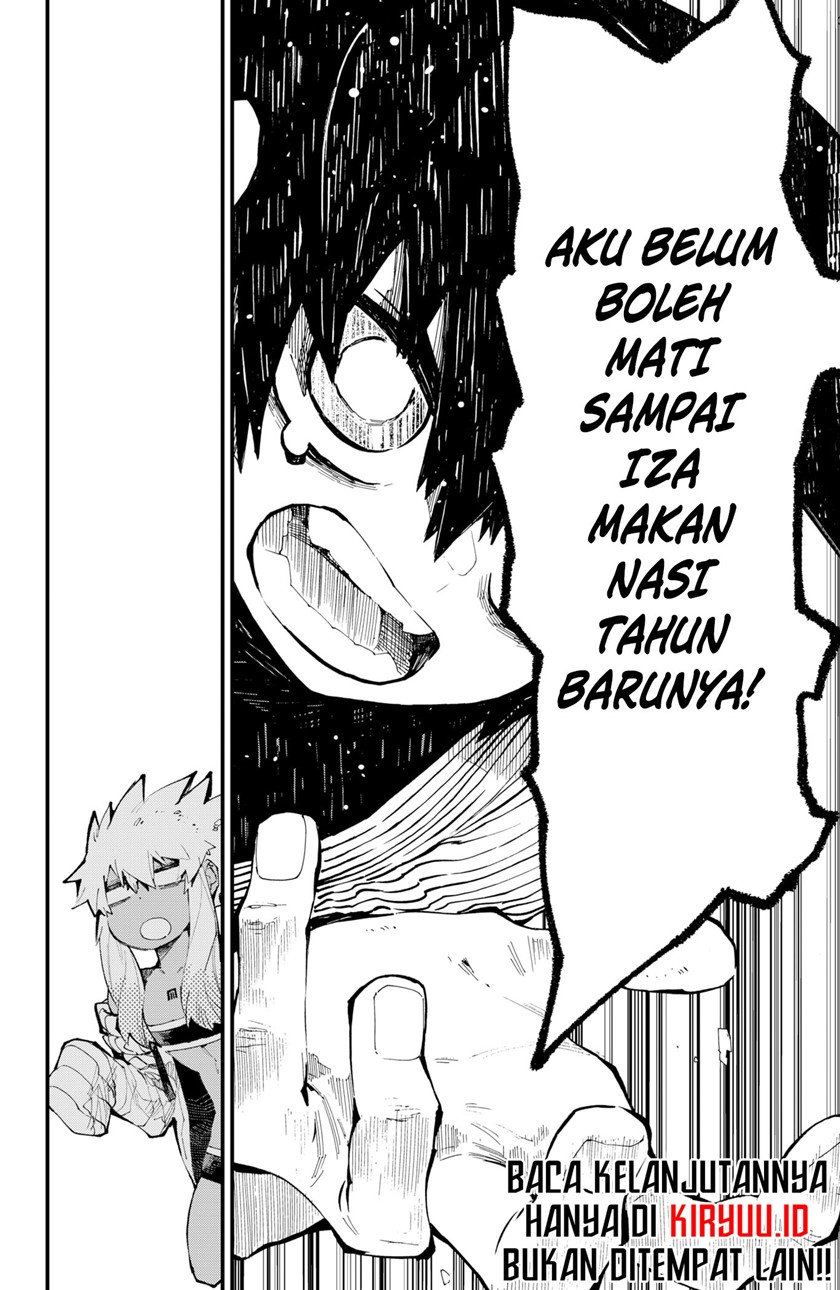 Kajiki no Ryourinin Chapter 38 Gambar 12