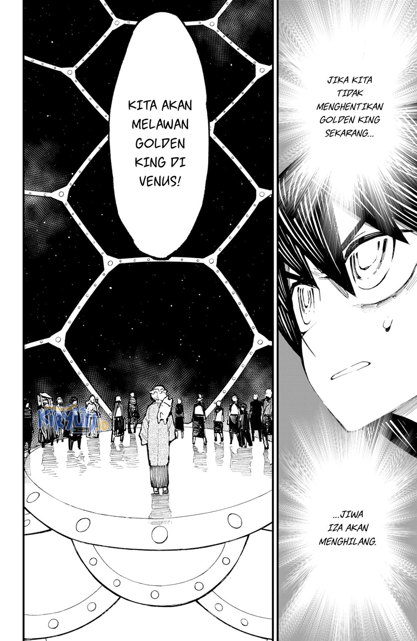 Manga Kajiki no Ryourinin Chapter 38 gambar nomor 2