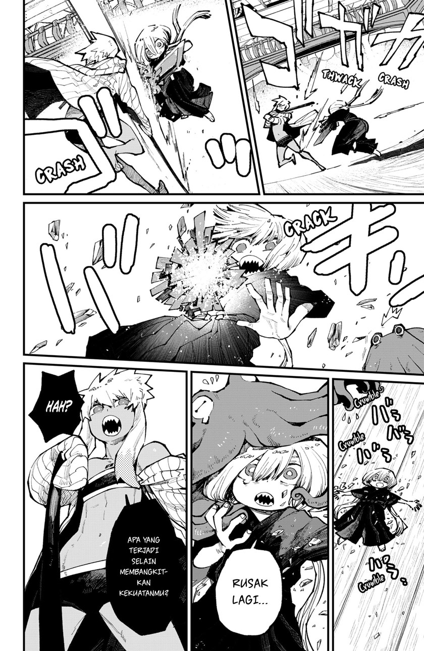 Kajiki no Ryourinin Chapter 38 Gambar 8