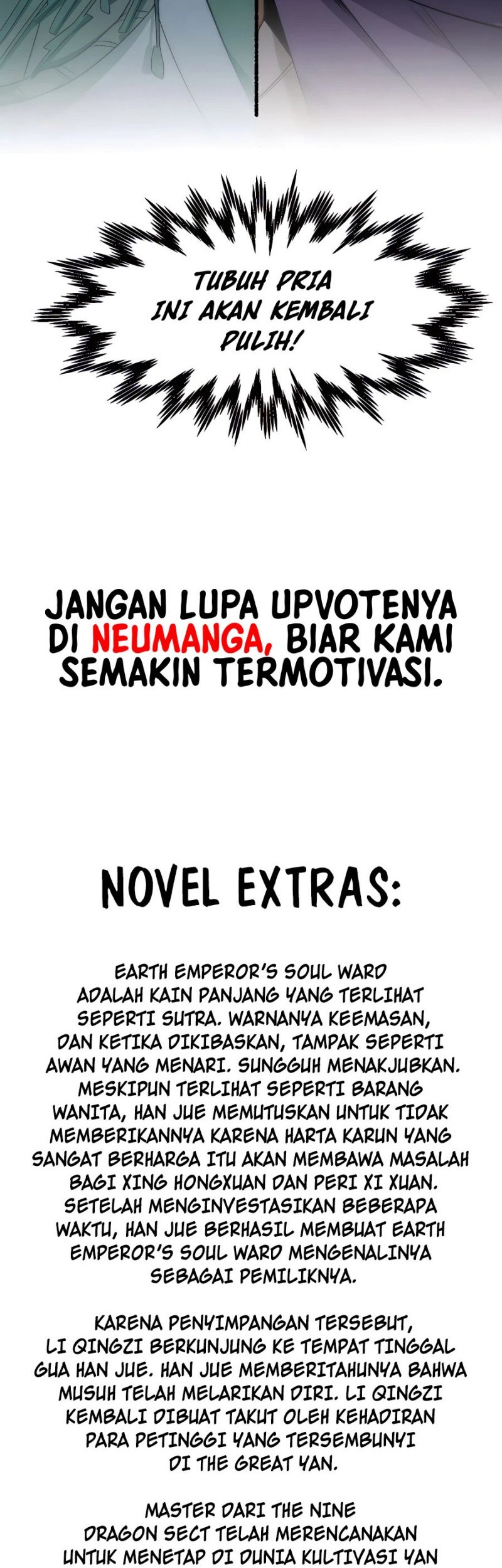 Top Tier Providence: Secretly Cultivate for a Thousand Years Chapter 71 Gambar 34